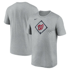 Washington Nationals Nike Icon Legend Dri-FIT T-Shirt - MLB