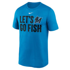 Miami Marlins Nike Local Legend Performance T-Shirt - MLB