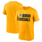 Pittsburgh Pirates Nike Local Legend Performance T-Shirt - MLB