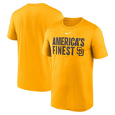 San Diego Padres Nike Local Legend Performance T-Shirt - MLB