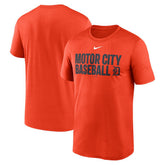Detroit Tigers Nike Local Legend Performance T-Shirt - MLB