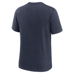 Boston Red Sox Nike Logo Tri-Blend T-Shirt - MLB