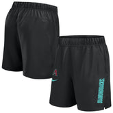 Arizona Diamondbacks Nike Woven Victory Dri-FIT Shorts - MLB