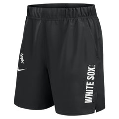 Chicago White Sox Nike Woven Victory Dri-FIT Shorts - MLB