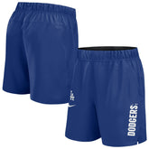 Los Angeles Dodgers Nike Woven Victory Dri-FIT Shorts - MLB