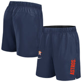 Houston Astros Nike Woven Victory Dri-FIT Shorts - MLB