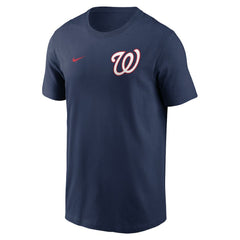 Washington Nationals Nike 2-Hit T-Shirt - MLB