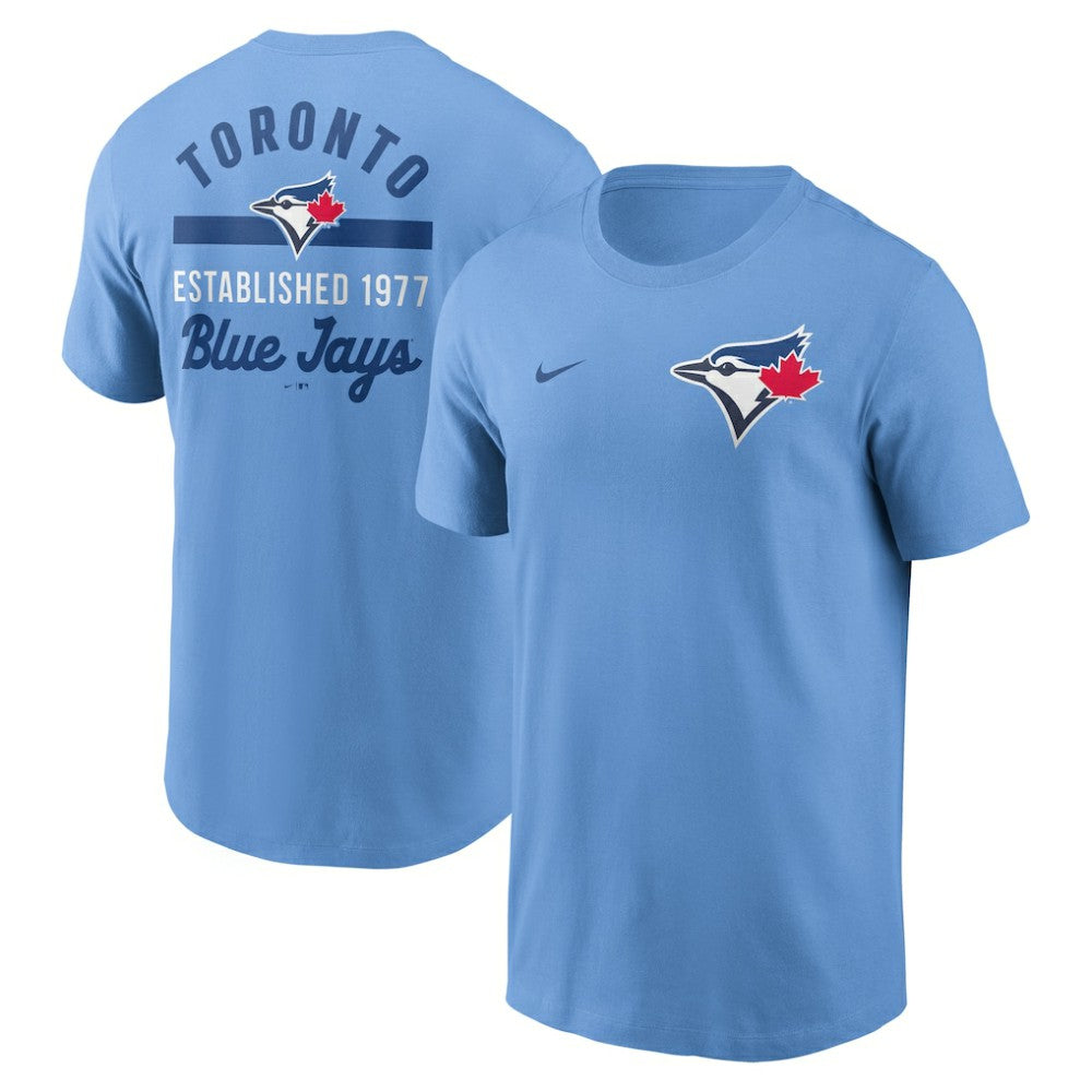 Toronto Blue Jays Nike 2-Hit T-Shirt - MLB