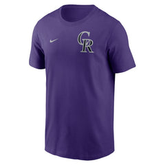 Colorado Rockies Nike 2-Hit T-Shirt - MLB