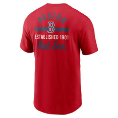 Boston Red Sox Nike 2-Hit T-Shirt - MLB
