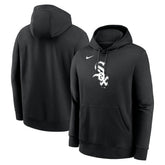 Chicago White Sox Nike Logo Club Fleece Hoodie - MLB