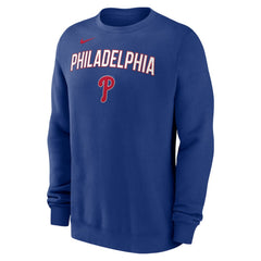 Philadelphia Phillies Nike Sweatshirt - MLB