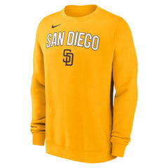 San Diego Padres Nike Sweatshirt - MLB