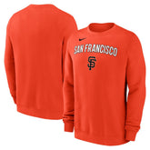 San Francisco Giants Nike Sweatshirt - MLB