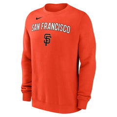 San Francisco Giants Nike Sweatshirt - MLB