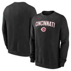 Cincinnati Reds Nike Sweatshirt - MLB