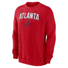 Atlanta Braves Nike Sweatshirt - MLB