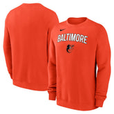 Baltimore Orioles Nike Sweatshirt - MLB