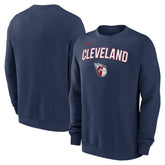 Cleveland Guardians Nike Sweatshirt - MLB