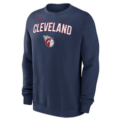 Cleveland Guardians Nike Sweatshirt - MLB
