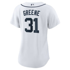Riley Greene Detroit Tigers Nike Women's Home Replica Player Jersey - MLB