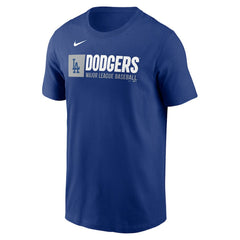 Los Angeles Dodgers Nike Team Block T-Shirt - MLB