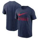 Washington Nationals Nike Swoosh T-Shirt - MLB