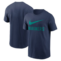 Seattle Mariners Nike Swoosh T-Shirt - MLB