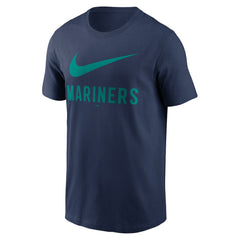 Seattle Mariners Nike Swoosh T-Shirt - MLB