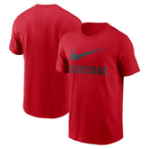 Cleveland Guardians Nike Swoosh T-Shirt - MLB