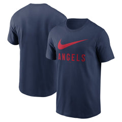 Los Angeles Angels Nike Swoosh T-Shirt - MLB