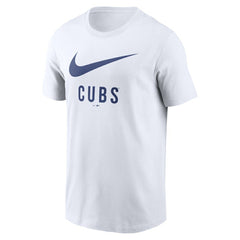 Chicago Cubs Nike Swoosh T-Shirt - MLB