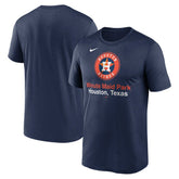 Houston Astros Nike Stadium Legend Performance T-Shirt - MLB
