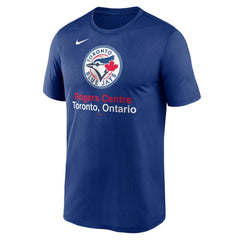 Toronto Blue Jays Nike Stadium Legend Performance T-Shirt - MLB