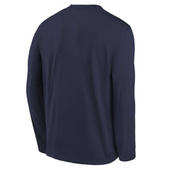 Dallas Cowboys Preschool Legend Icon Long Sleeve T-Shirt Navy | Nike for Sale