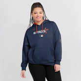 Houston Astros Nike Women's 2025 City Connect Authentic Collection Therma-FIT Hoodie - MLB