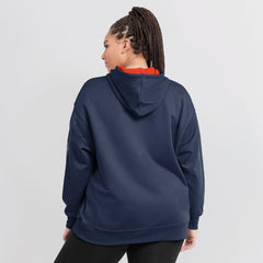 Houston Astros Nike Women's 2025 City Connect Authentic Collection Therma-FIT Hoodie - MLB