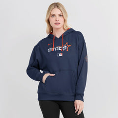 Houston Astros Nike Women's 2025 City Connect Authentic Collection Therma-FIT Hoodie - MLB