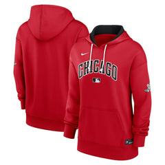 Chicago White Sox Nike Women's 2025 City Connect Authentic Collection Therma-FIT Hoodie - MLB