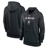 Baltimore Orioles Nike Women's City Connect Authentic Collection Therma-FIT Hoodie - MLB