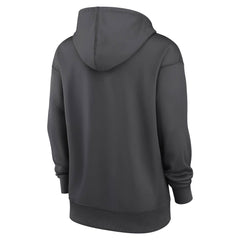 New York Mets Nike Women's City Connect Authentic Collection Therma-FIT Hoodie - MLB