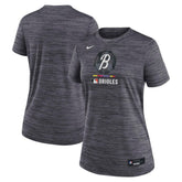 Baltimore Orioles Nike Women's Authentic Collection City Connect Velocity Dri-FIT T-Shirt - MLB