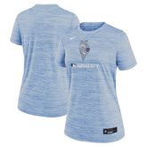 Kansas City Royals Nike Women's Authentic Collection City Connect Velocity Dri-FIT T-Shirt - MLB