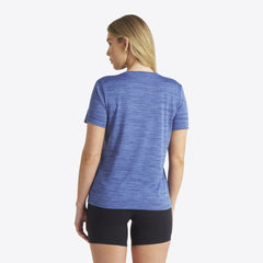 Washington Nationals Nike Women's 2025 City Connect Authentic Collection Velocity Dri-FIT T-Shirt - MLB