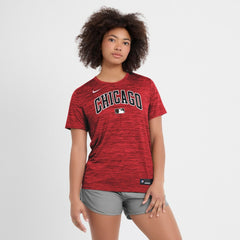 Chicago White Sox Nike Women's 2025 City Connect Authentic Collection Velocity Dri-FIT T-Shirt - MLB