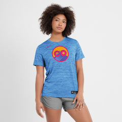 Colorado Rockies Nike Women's 2025 City Connect Authentic Collection Velocity Dri-FIT T-Shirt - MLB