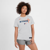 Houston Astros Nike Women's 2025 City Connect Authentic Collection Velocity Dri-FIT T-Shirt - MLB