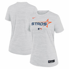 Houston Astros Nike Women's 2025 City Connect Authentic Collection Velocity Dri-FIT T-Shirt - MLB