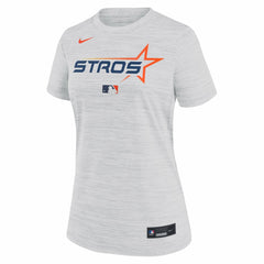 Houston Astros Nike Women's 2025 City Connect Authentic Collection Velocity Dri-FIT T-Shirt - MLB