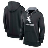 Chicago White Sox Nike Women's Authentic Collection Therma-FIT Hoodie - MLB